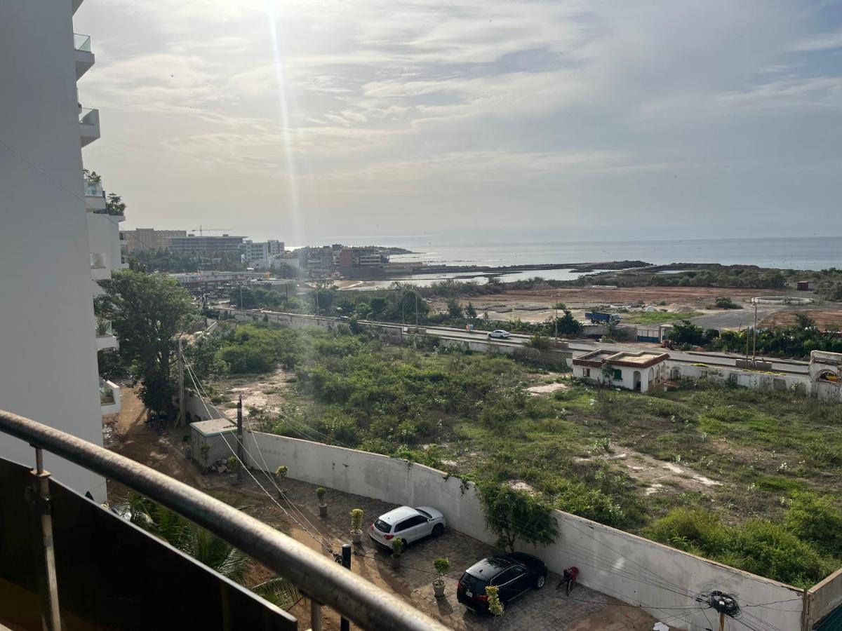 Chambres Privee-Appartement Vue Sur Mer Dakar Luaran gambar