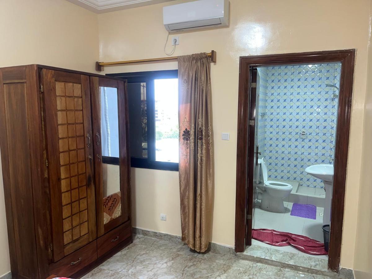 Chambres Privee-Appartement Vue Sur Mer Dakar Luaran gambar